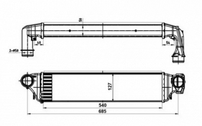 WILMINK GROUP wg1723708 -  Интеркулер